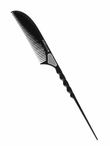 Fox Master Carbon, karbonowy grzebień do stylizacji, nr 003