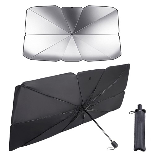 PARASOL UV DO SAMOCHODU OCHRONA PRZECIWSŁONECZNA