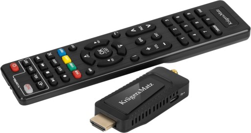 Dekoder telewizji cyfrowej DVB-T2 HEVC H.265 Mini