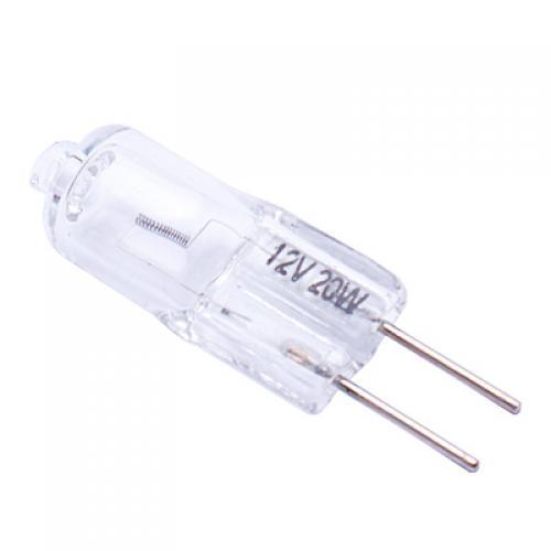 12V 20W Halogen Bi-pin G4 Typ JC Żarówka