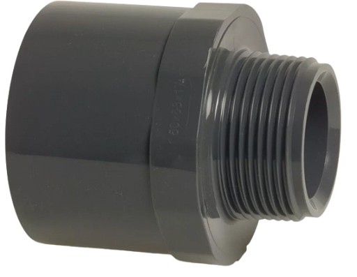 Redukcja PVC-U klej/gwint D-32-x40x1 1/4