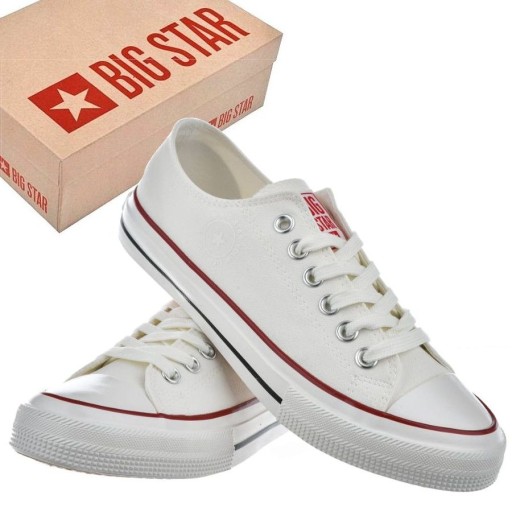 BUTY MĘSKIE BIG STAR TRAMPKI TENISÓWKI SPORTOWE NA CO DZIEŃ