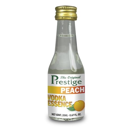ZAPRAWKA ESENCJA PEACH VODKA BRZOSKWINIOWA 20 ML