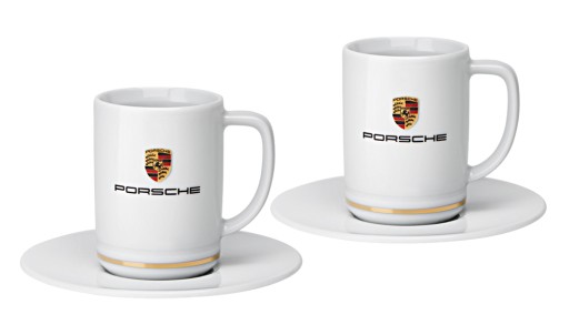ZESTAW FILIŻANEK DO ESPRESSO - KOLEKCJA HERITAGE