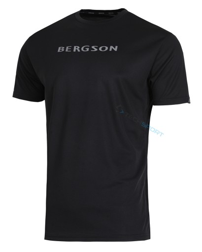 BERGSON CHALLENGER SPORTOWA KOSZULKA TERMOAKTYWNA SZYBOSCHNĄCA T-SHIRT XXL