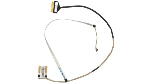 TAŚMA MATRYCY LCD DO MSI MS-16R1 MS-16R3 / 30PIN EDP oryginał