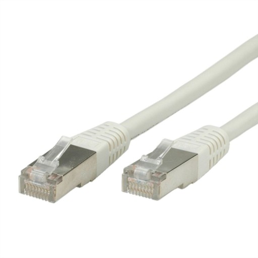 Kabel sieciowy LAN FTP Kat 5e skrętka RJ45 2 m