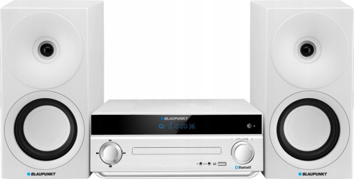 BLAUPUNKT MS30BT EDITION WIEŻA BIAŁA BLUETOOTH CD
