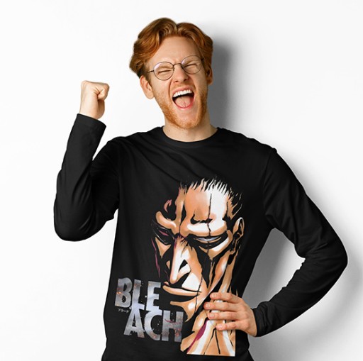 BLEACH KENPACHI
