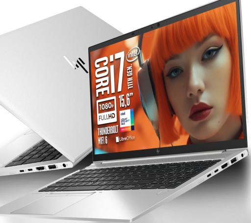 GAMINGOWY! Laptop HP 15,6