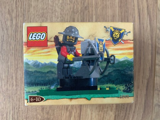 LEGO 4801 Defense Archer