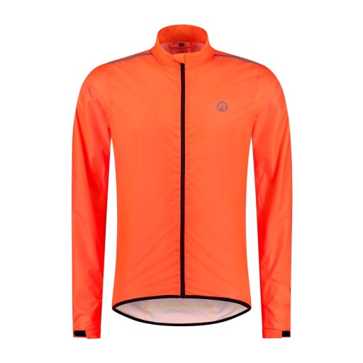 ROGELLI CORE Kurtka przeciwdeszczowa rowerowa XXXL