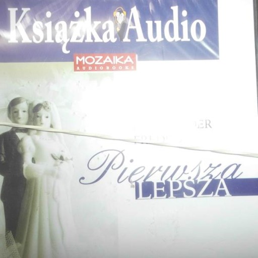 Pierwsza lepsza. Audiobook