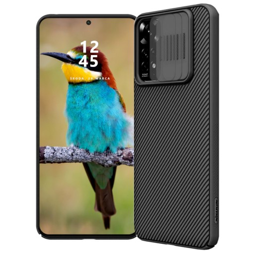 ETUI CASE NILLKIN CAM DO REDMI NOTE 11 PRO / 5G