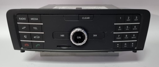 RADIO MERCEDES A B GLA CLA A2469002518 CARPLAY ANDROIDAUTO