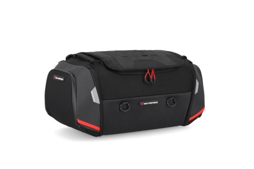 TORBA TYLNA SW-MOTECH PRO RACKPACK BLACK 32-42 L