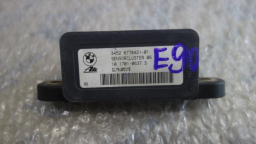 BMW 3 E90 czujnik ESP SENSOR