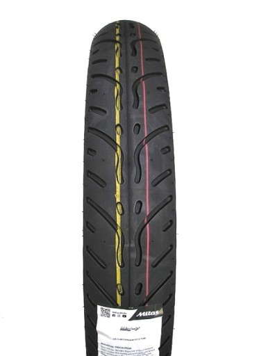 90/90-18 MITAS MC7 NOWA OPONA 90/90/18 OPONA MOTO PRZÓD TYŁ