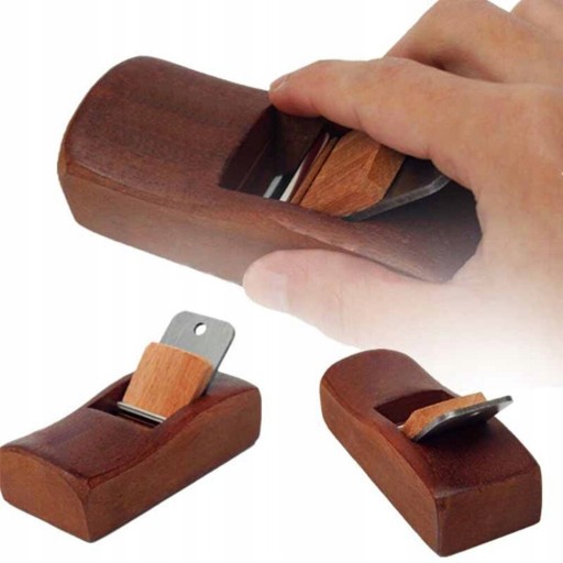 Woodcraft DIY strugarka do drewna Mini ręcznego