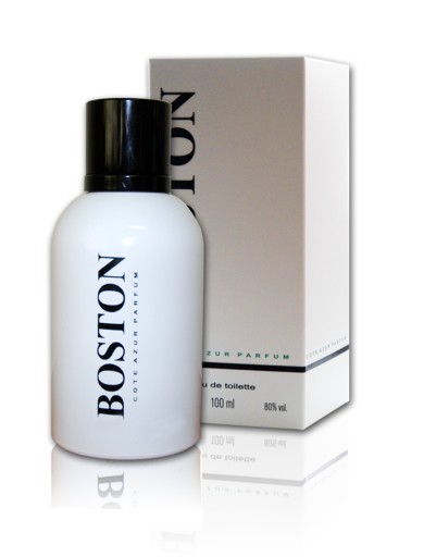 Perfumy BOSTON WHITE Men 100ml. Cote Azur EDT
