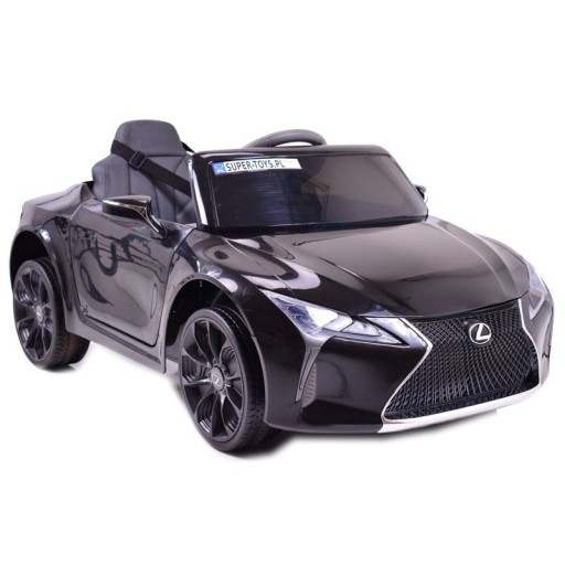 LEXUS LC500 W NAJLEPSZEJ WERSJI MIĘKKIE KOŁA JE161