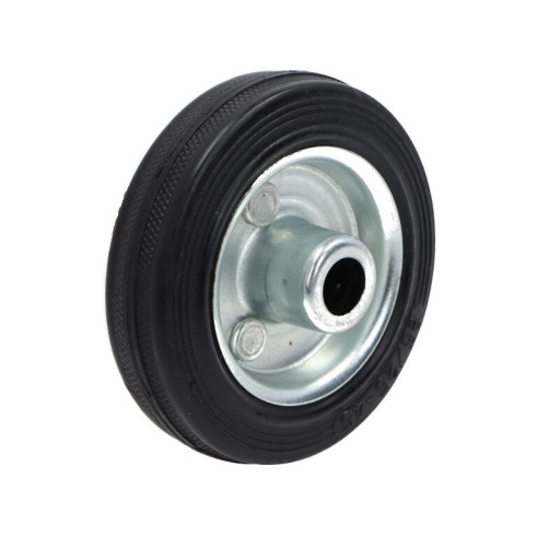 KOŁO KÓŁKO KOŁA gumowe fi 85mm 60kg