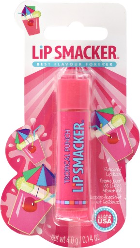 LIP SMACKER ORYGINAL TROPICAL PUNCH POMADKA Z USA