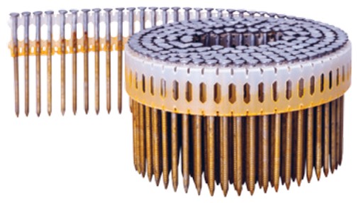 Gunnebo Gwoździe bębnowe kąt 0° 2,5x50 C4 1950szt