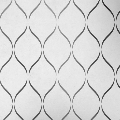 Sensual - szablon malarski- 70 x 100 cm- PROMOCJA!