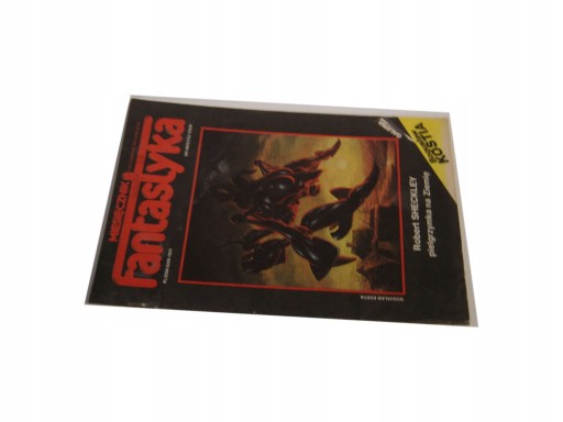 Miesięcznik Fantastyka 5 Maj 1984