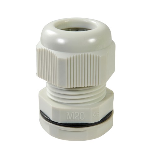 Haupa 250076 Dławik z uszczelką dławnica IP68 PG42