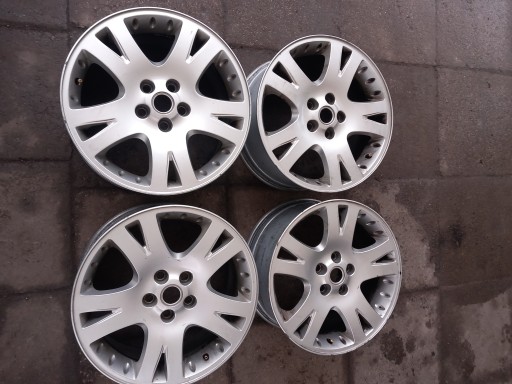 4X FELGI OE LAND ROVER 9x19 5x120 ET53 WARSZAWA