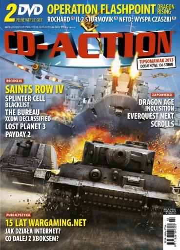 CD-Action 12 / 2013