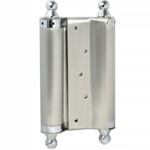 ZAWIAS WAHADŁOWY 200 MM STAL NIERDZEWNA SOLIDNY