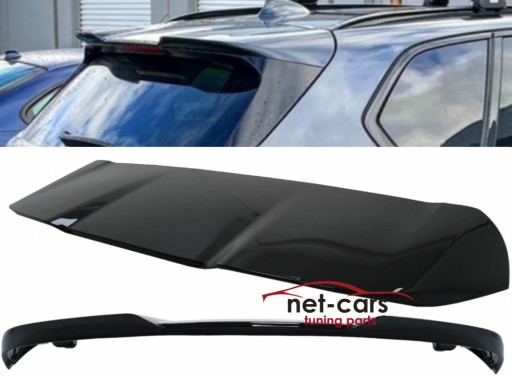 SPOILER KLAMPA BMW X5 G05 XM5 M PAKIET POLYSK B