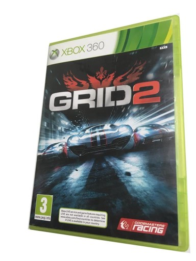 GRID 2 X360