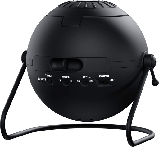 DOMOWE PLANETARIUM PROJEKTOR GWIAZD HOMESTAR FLUX