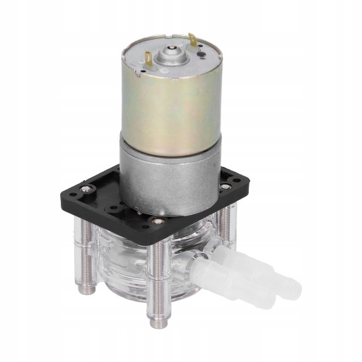 POMPA PERYSTALTYCZNA – DOZUJĄCA 24V 0-400 ml/min