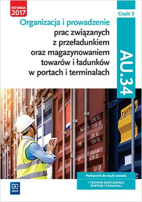 ORGANIZACJA I PROWADZENIE KWAL AU34 PODRĘCZNIK CZ
