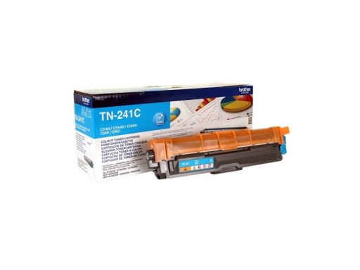 Toner BROTHER TN241C Cyan