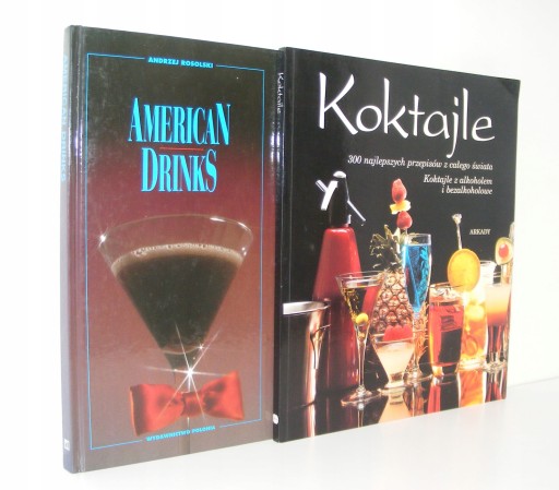 KOKTAJLE - Gilbert Delos ____________ BDB + GRATIS