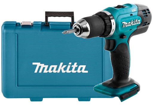 MAKITA DDF453Z WIERTARKO WKRĘTARKA 42NM SOLO + WALIZKA