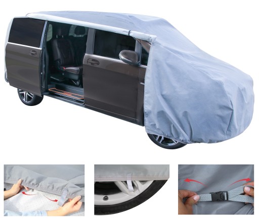 Pokrowiec na samochód Vw T4 T5 krótki T6 T7 L1