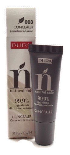 PUPA NATURAL SIDE CONCEALER 003