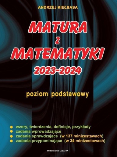 MATURA Z MATEMATYKI 2023-2024 POZIOM PODSTAWOWY