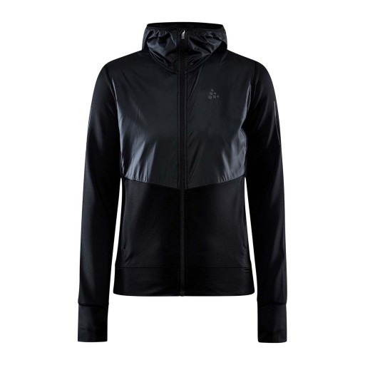 Damska kurtka CRAFT ADV CHARGE JERSEY HOOD