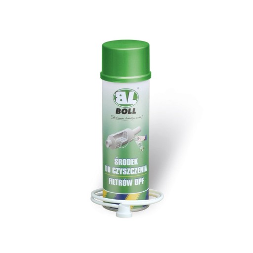 BOLL ŚRODEK DO CZYSZCZENIA FILTRÓW DPF 400ML