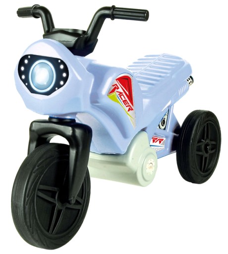 Jeździk Trójkołowy Motorek, Rowerek