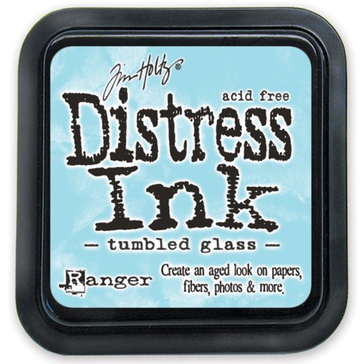 Tusz DISTRESS Ink Ranger Tim Holtz Tumbled Glass