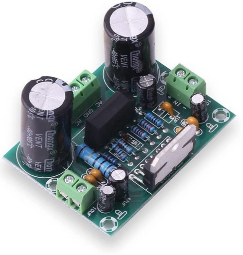 Moduł wzmacniacz TDA7293 100W 8om
